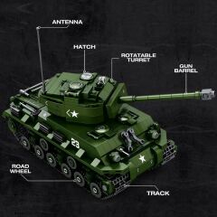1/30 M4Sherman