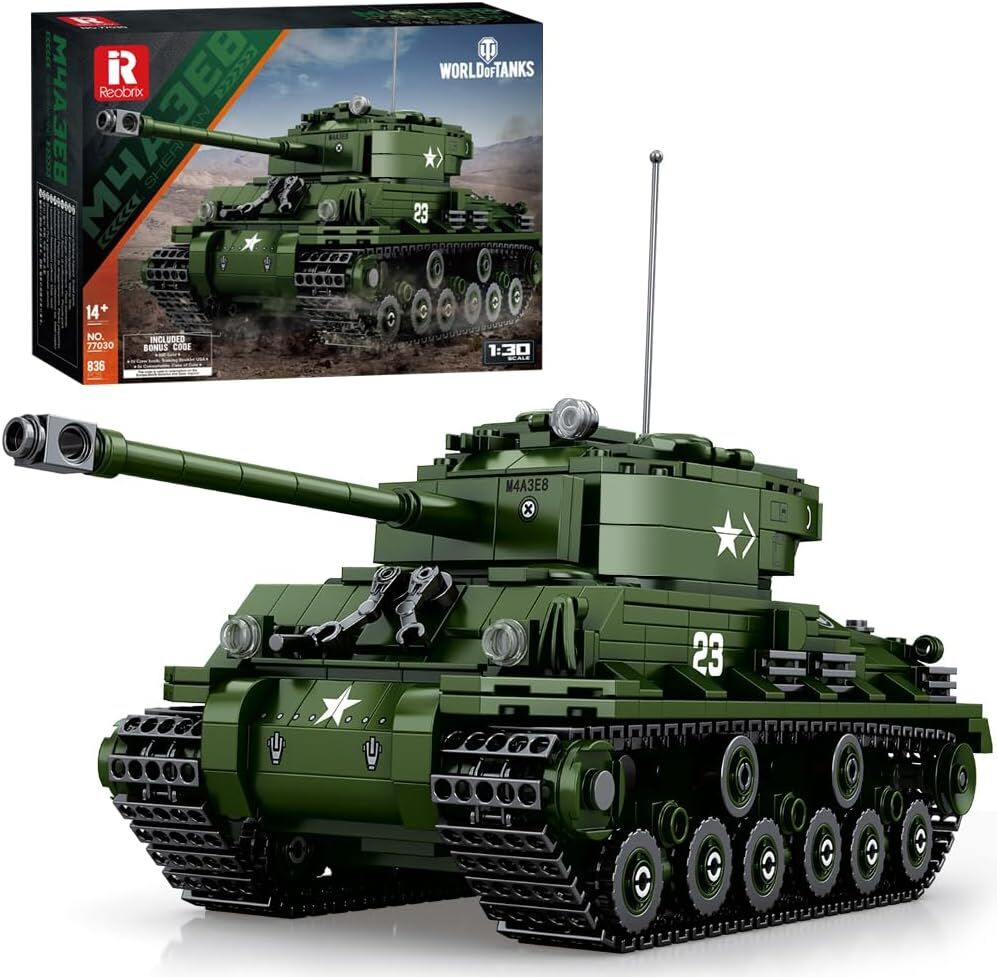 1/30 M4Sherman