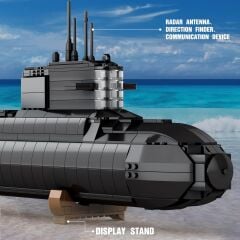 Nükleer Denizaltı (Submarine)