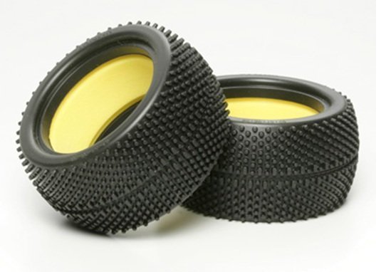 H.D. Spike Tire K Rear 62/35