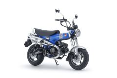 1/12 Honda Dax 125 Tamiya End.