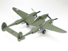 1/48 P-38 F/G Lightning