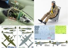 1/48 P-38 F/G Lightning