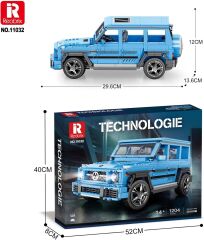 1/12 Luxury SUV Mercedes-G-Class