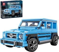 1/12 Luxury SUV Mercedes-G-Class