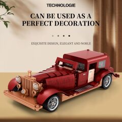 1/12 Classic Car Rolls-Royce