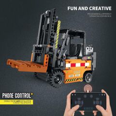 RC Forklift