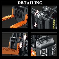 RC Forklift