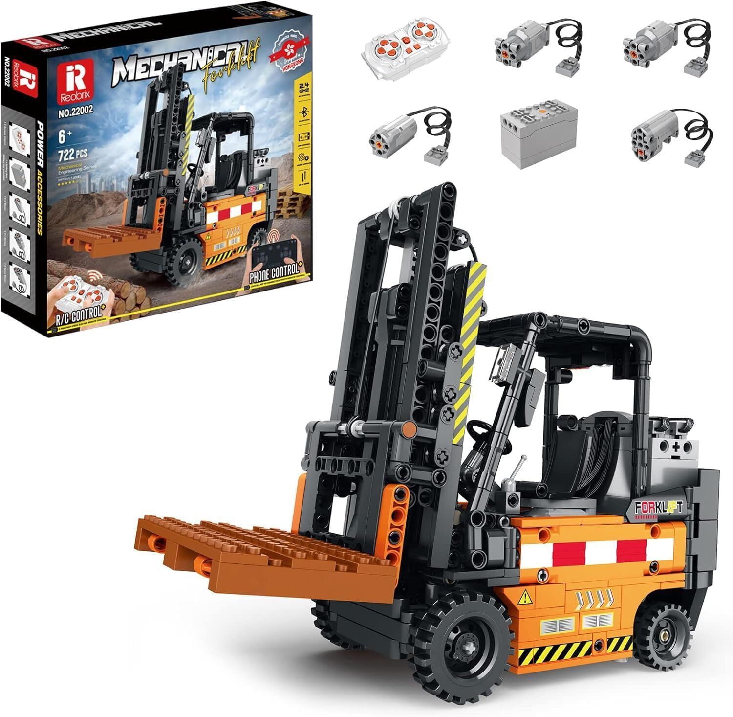 RC Forklift