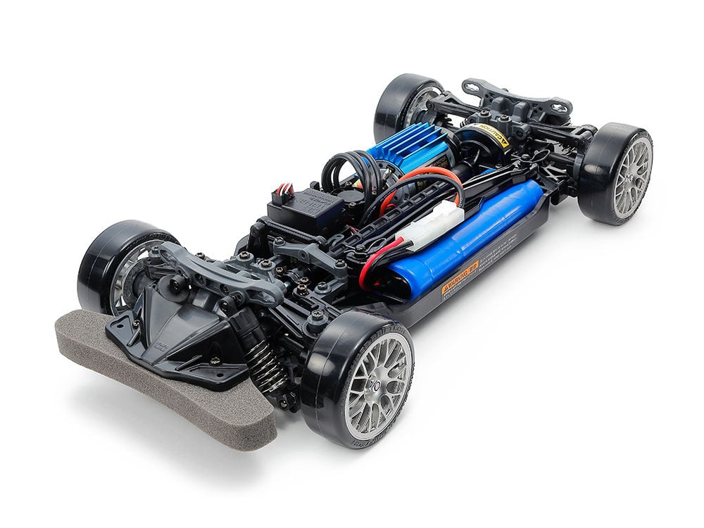 1/10 TT-02D Drift Spec Shassis