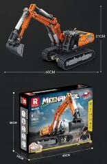 RC Excavator