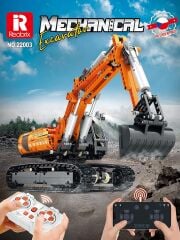 RC Excavator