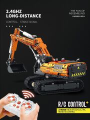 RC Excavator