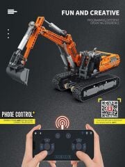 RC Excavator