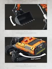 RC Excavator
