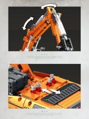 RC Excavator