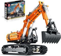 RC Excavator