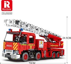 RC İtfaiye Aracı (Fire truck)