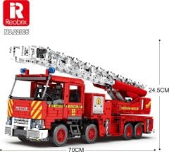 RC İtfaiye Aracı (Fire truck)
