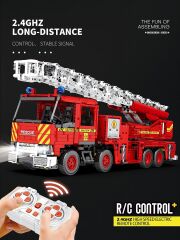 RC İtfaiye Aracı (Fire truck)