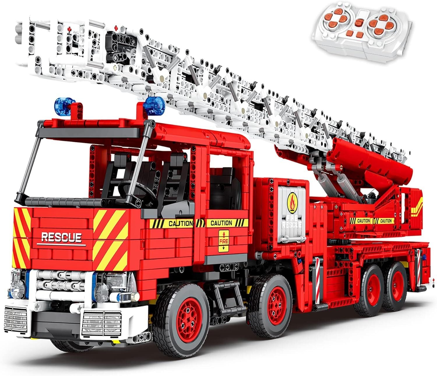 RC İtfaiye Aracı (Fire truck)