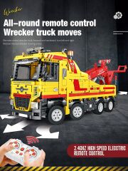 RC Kurtarma Aracı (Rescue Truck)