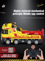 RC Kurtarma Aracı (Rescue Truck)