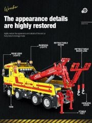 RC Kurtarma Aracı (Rescue Truck)