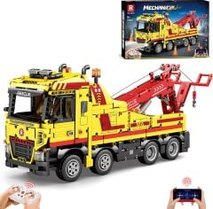 RC Kurtarma Aracı (Rescue Truck)