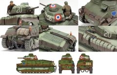 1/35 Somua S35