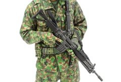 1/16 JGSDF Tank Crew