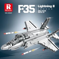 Fighter Aircraft F-35
