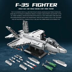 Fighter Aircraft F-35