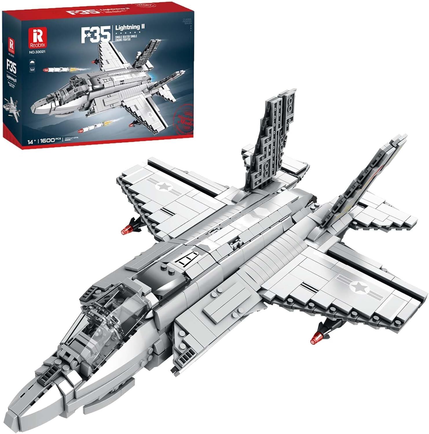 Fighter Aircraft F-35