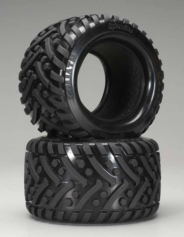GOLIATH TYRE (178X97MM/2PCS)