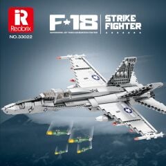 Fighter Aircraft F/A-18