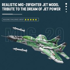 Fighter Aircraft MiG-29