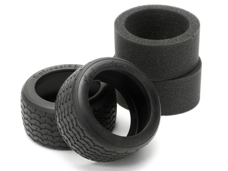 VINTAGE RACING TYRE 31MM D-COMPOUND