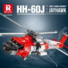 Helicopter HH-60J Jayhawk