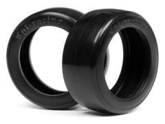 VINTAGE DRIFT TIRE 26mm (TYPE B/2pcs)