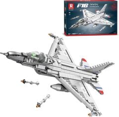 Fighter Aircraft F-16 Fighting Falcon