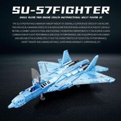 Fighter Aircraft SU-57