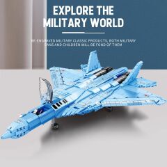 Fighter Aircraft SU-57