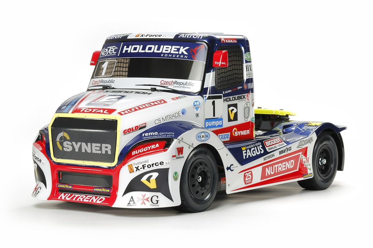 1/14 Buggyra Fat Fox (TT-01E)