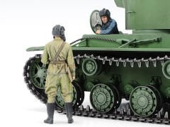 1/35 Russian KV-2