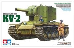 1/35 Russian KV-2