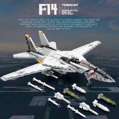 Jet Fighter F-14Tomcat