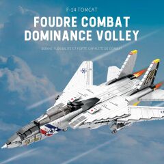 Jet Fighter F-14Tomcat