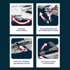 Jet Fighter F-14Tomcat