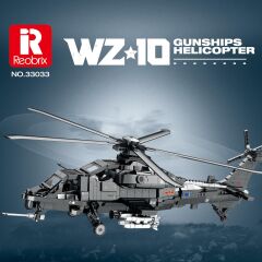 Attack Helicopter Z-10